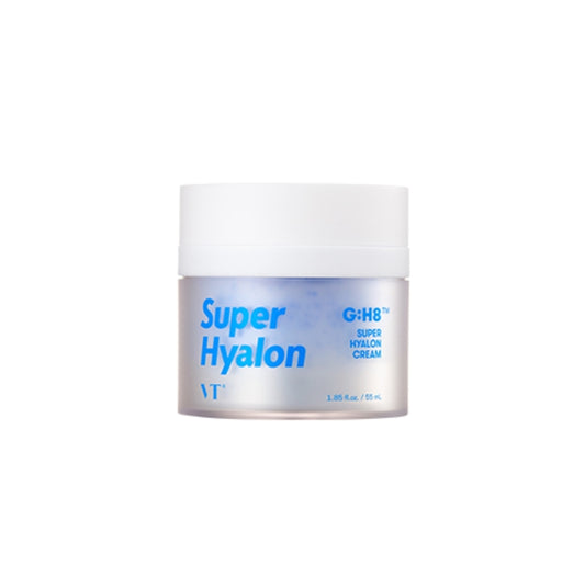 VT Super Hyalon Cream 55ml nourishes moisturize Cream Korean Skin Care