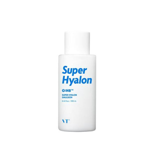 VT Super Hyalon Emulsion 250ml Dry Skin Moisture Soothing Cosmetics