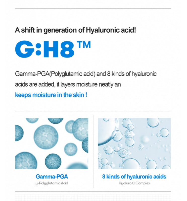 VT Super Hyalon Foam Cleanser 300ml Skin Moisture Deep Clean Cleanser