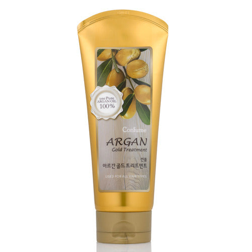 Welcos Confume Argan Gold Treatment 200ml For all hair types Korean Hair Care