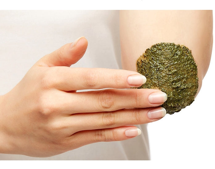 Wellderma Chadew Tea Tree Herb Tox Peeling Pack 150g Peels Skin Care