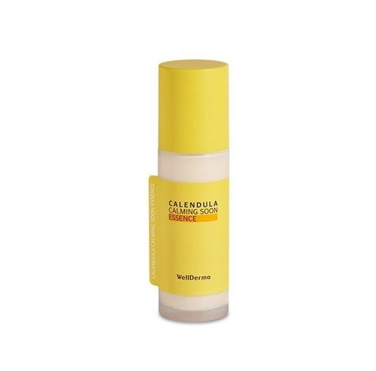 WELLDERMA Calendula Cslming Soon Essence Womens Beauty Cosmetics Skin