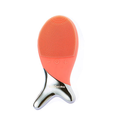 Wellderma 2nd Cleansing Fish Face Facial Massagers Tools Cleansers
