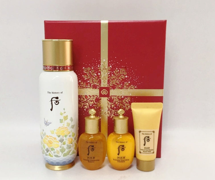 The History of Whoo Bichup Soonhwan First Care Moisture Essence 130ml