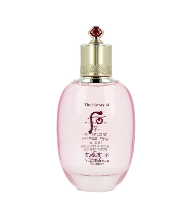 The History Of Whoo Gongjinhyang Soo Yeon Balancer 150ml Skincare Moisture