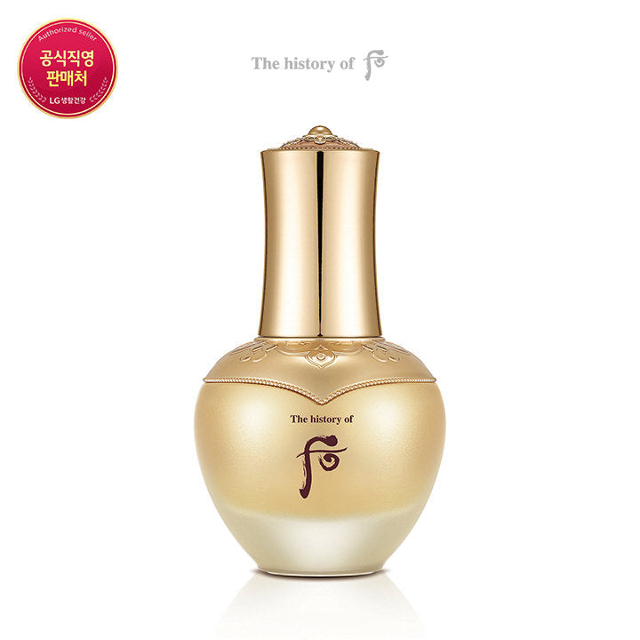 WHOO Cheongidan Radiant Regenerating Gold Concentrate Ampoule 40ml