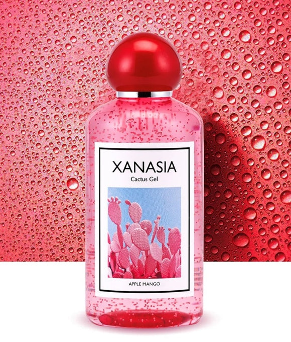 XANASIA Cactus Gel 300g Korean Beauty Skincare Cosmetics Womens Face