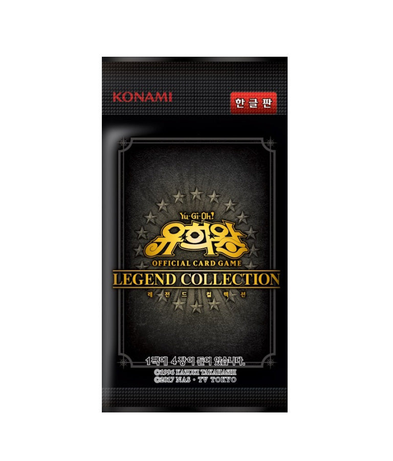 Yu-Gi-Oh Yugioh Legend Collection Box Korean Version 20th Anniversary