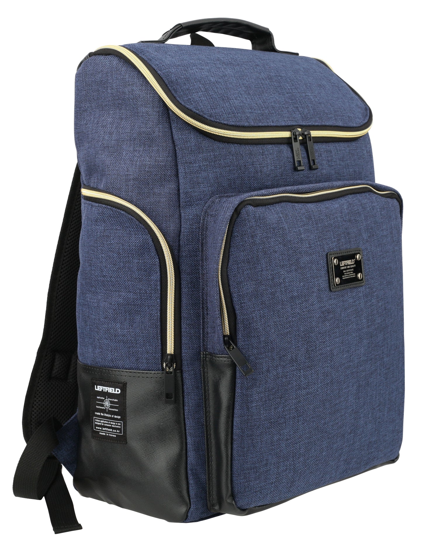 Navy Blue School Backpacks