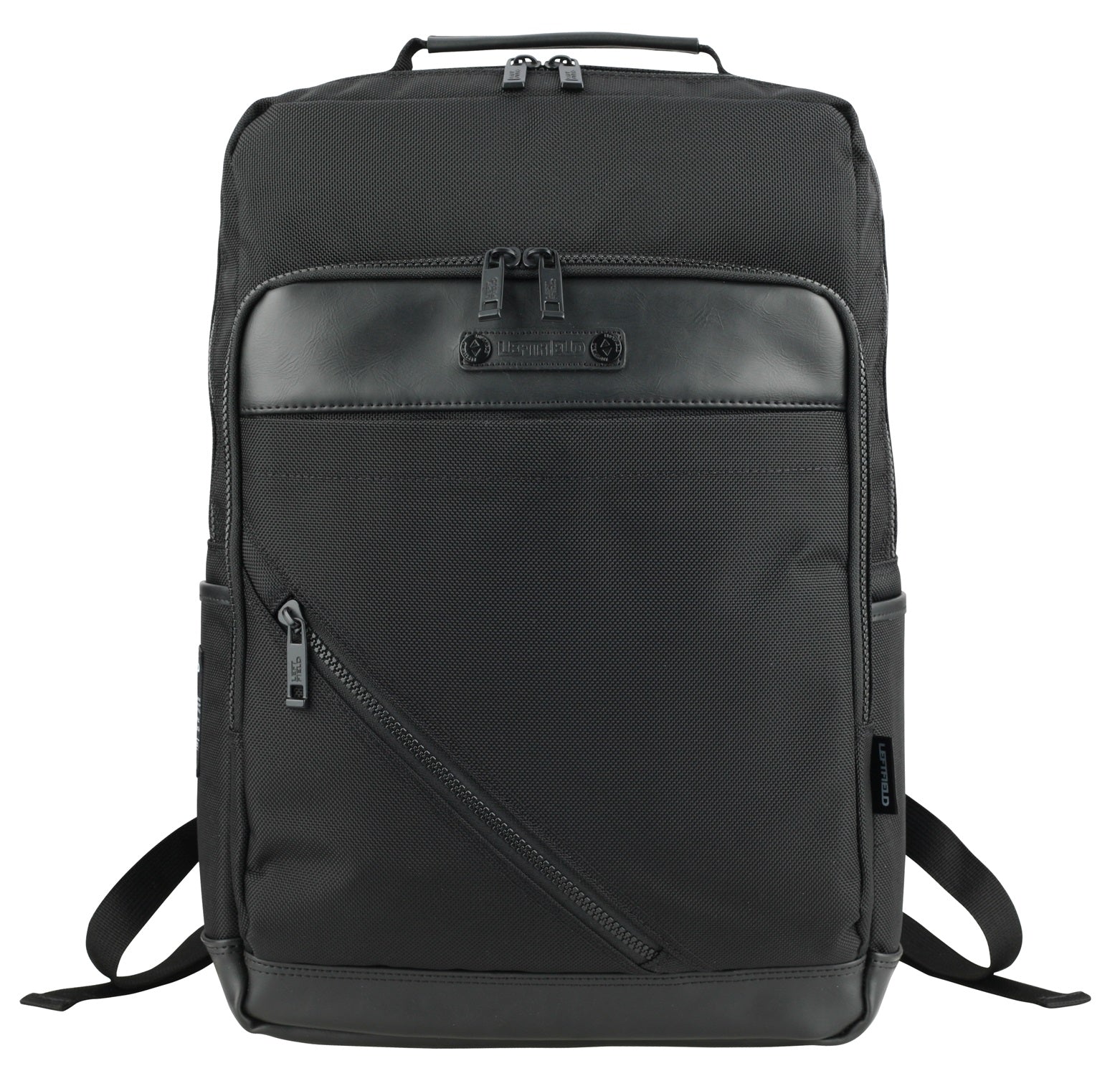 Black Casual Business Backpacks Laptop Bookbags