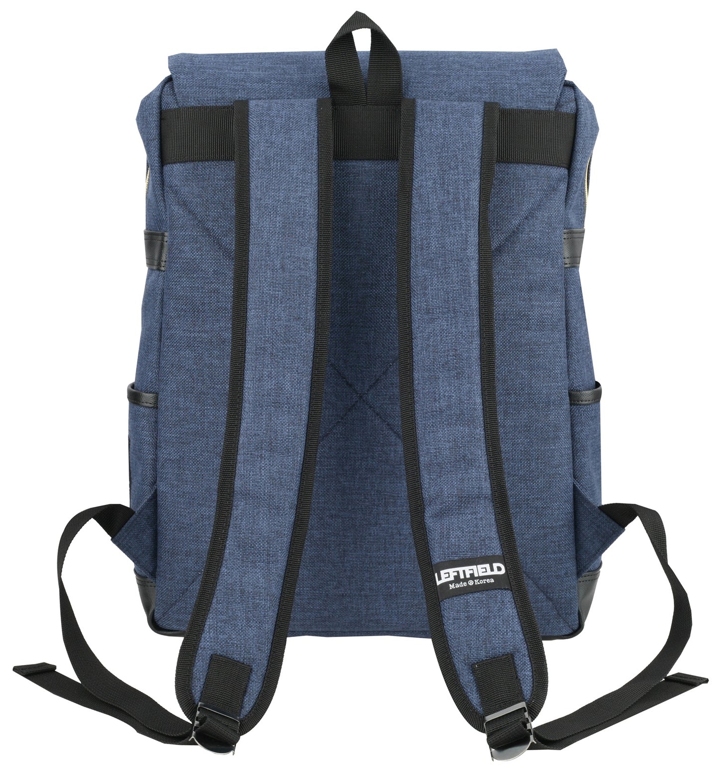 Navy Blue Casual Rucksack Laptop Backpacks