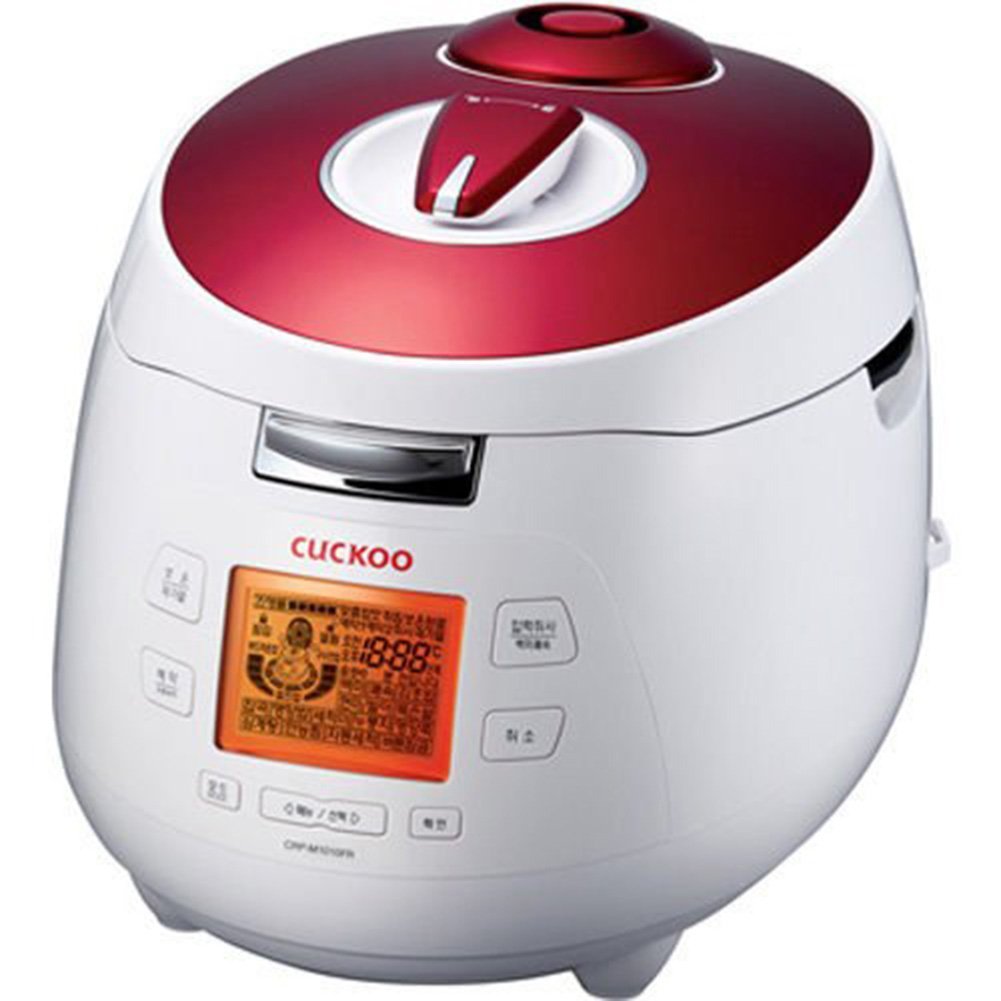 Cuckoo Pressure Rice Cookers 10 Guests Cups