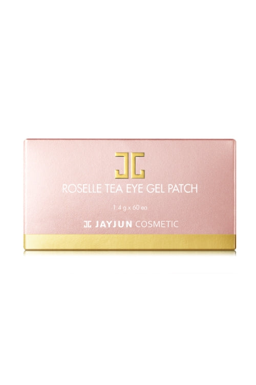 Jayjun Roselle Tea Eye Gel Patches