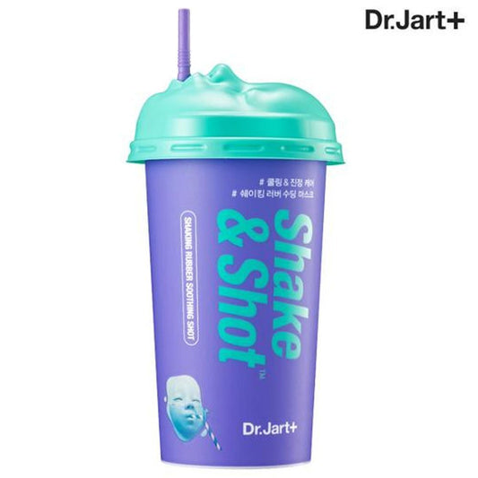 Dr.Jart+ Shake and Shot Dermask Shaking Rubber Modeling Masks [Soothing Shot]