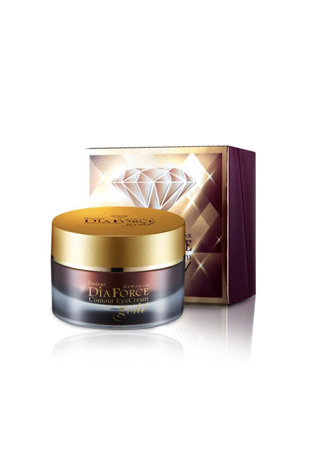 Rearar Dia Force Contour Eye Creams Gold