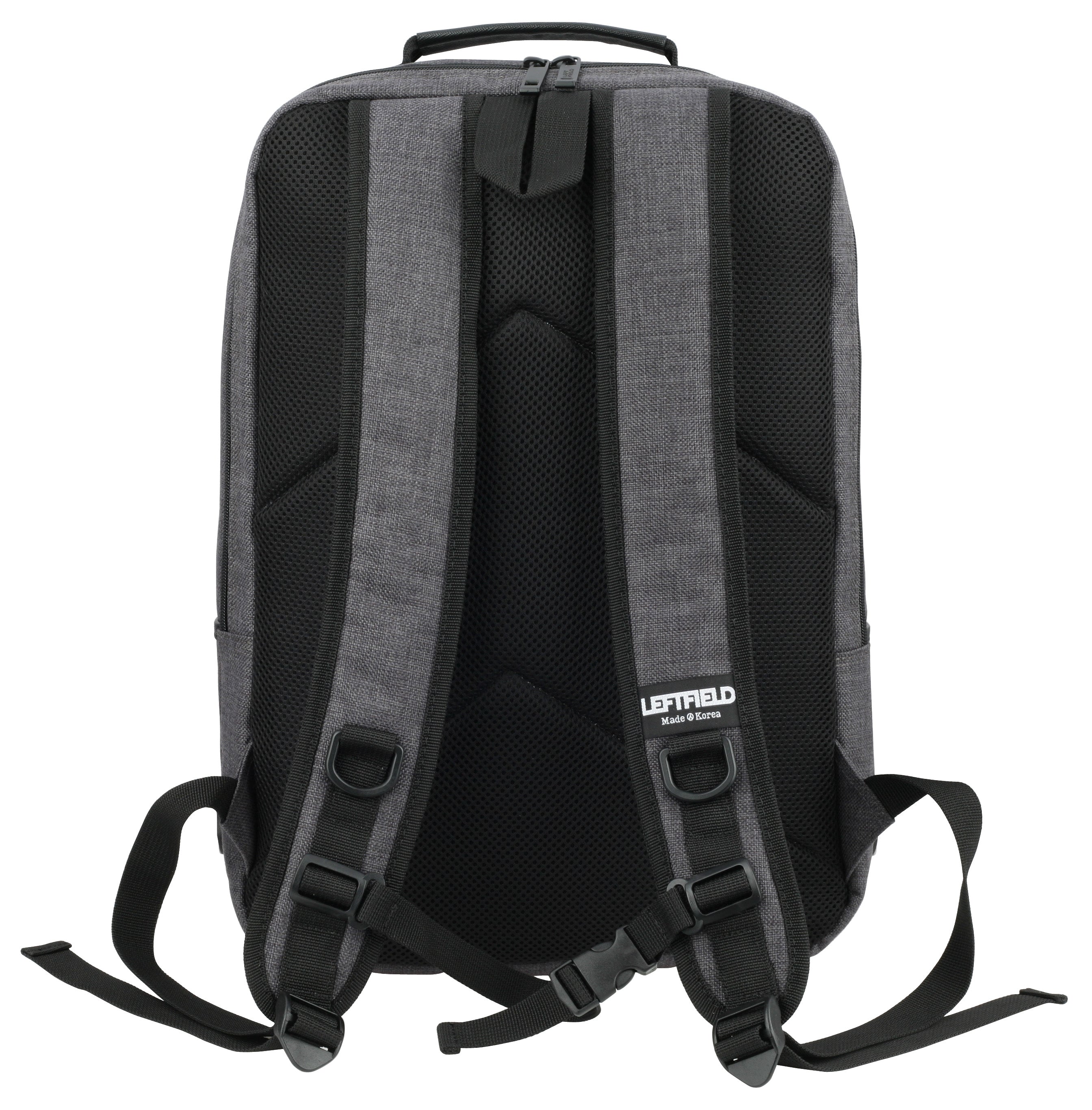 Black Business Casual Laptop Backpacks