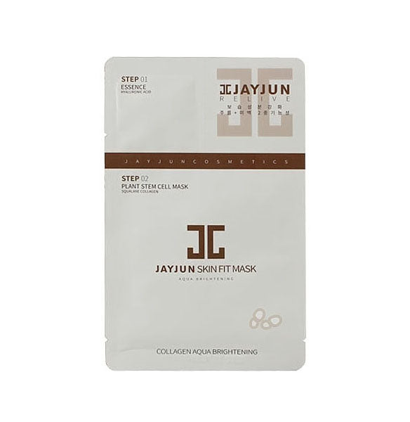 Jayjun Skin Fit Masks 10 Sheets