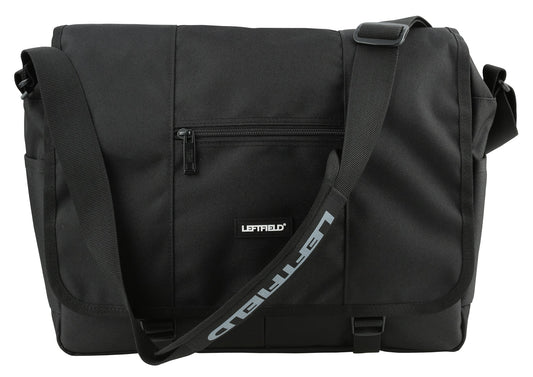 Black Crossbody Messenger Bags