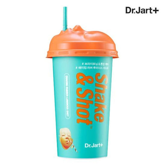 Dr.Jart+ Shake and Shot Dermask Shaking Rubber Modeling Masks [Luminous Shot]