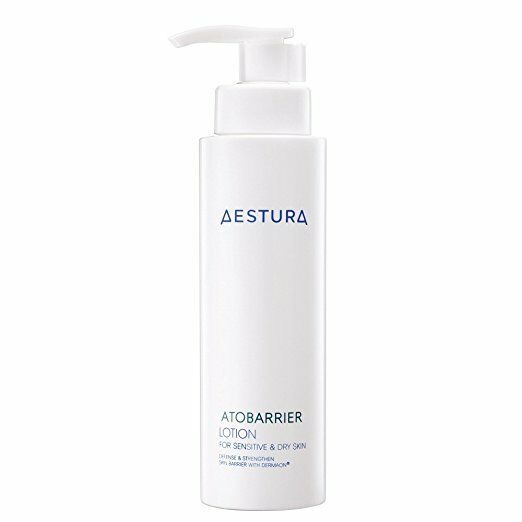 Aestura Atobarrier Lotions 200ml moisture skincare damaged