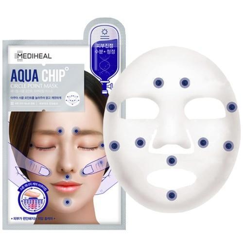 Mediheal Aqua Chip Circle Point Masks