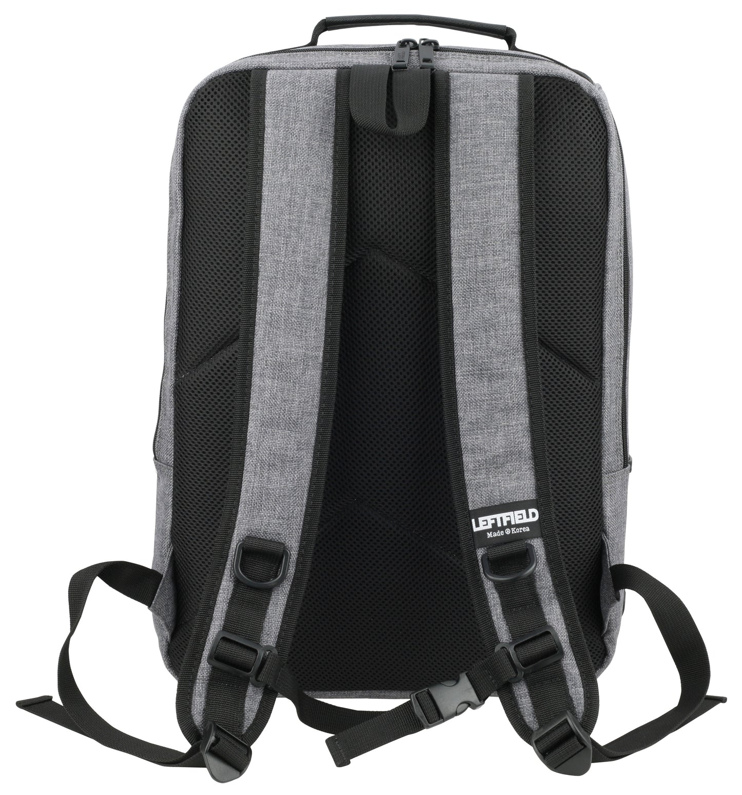 Gray Business Casual Laptop Backpacks