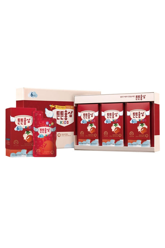 Cheong Kwan Jang Teun Teun Red Ginseng Kids