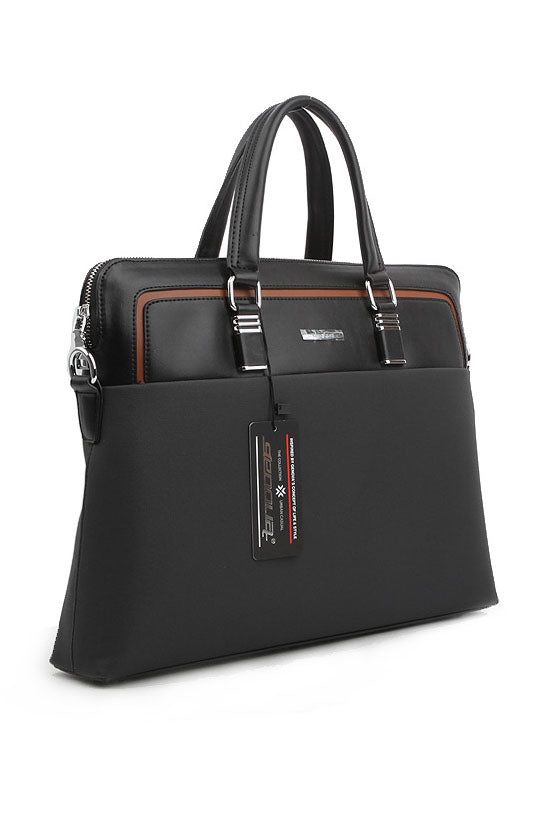 Black Casual Business Briefcases