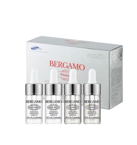 Bergamo Whitening Ampoule 30ml 4ea