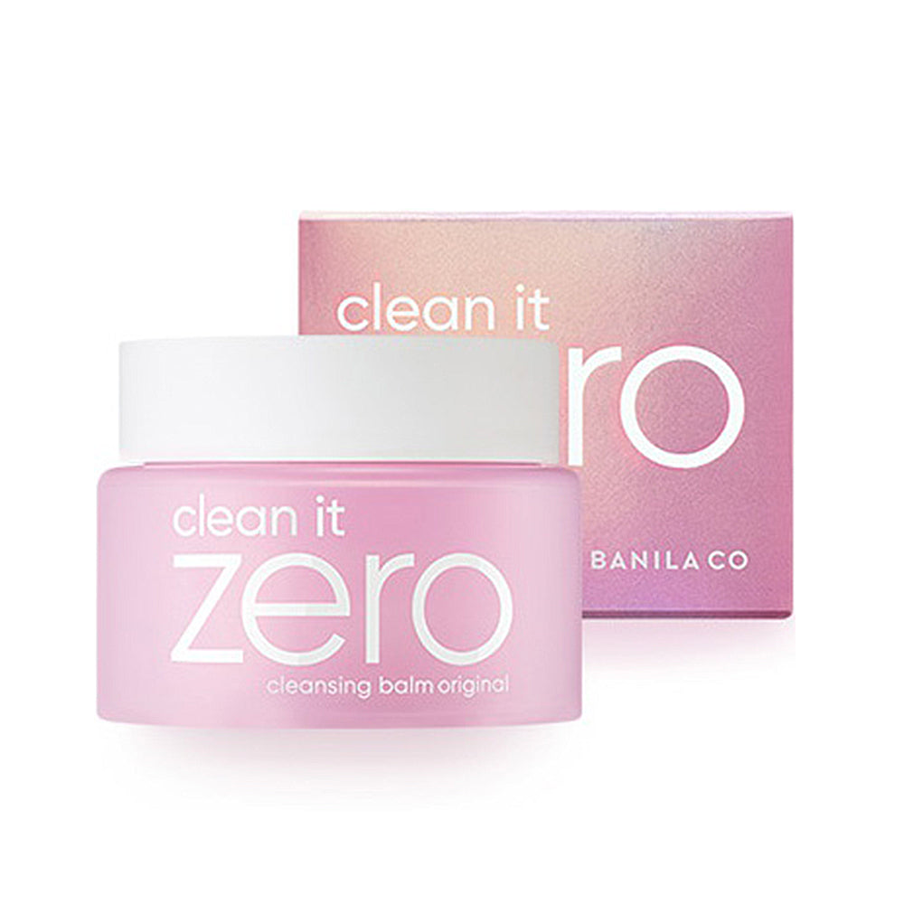 Banila Co. Clean It Zero Cleansers Pink 100ml Makeup remover Facial
