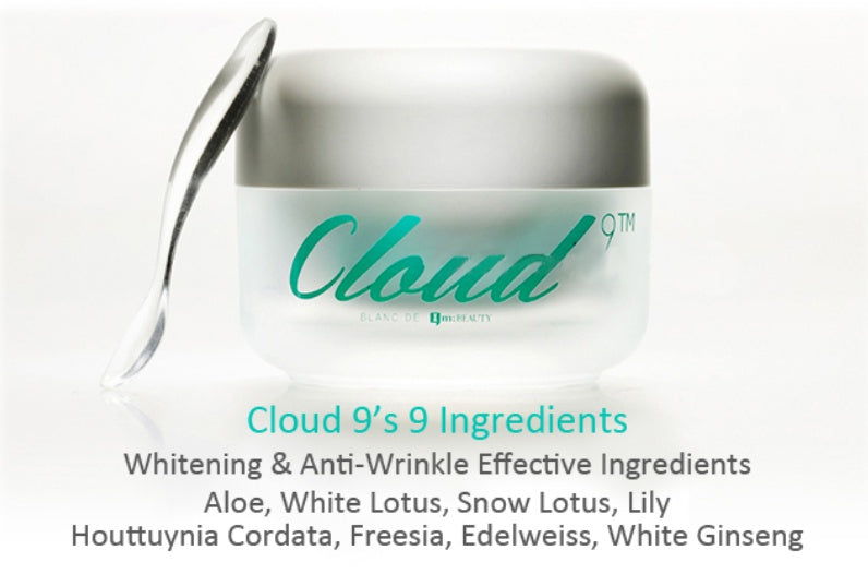 Cloud9 Whitening Cream 50ml