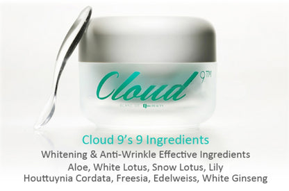 Cloud9 Whitening Cream 50ml