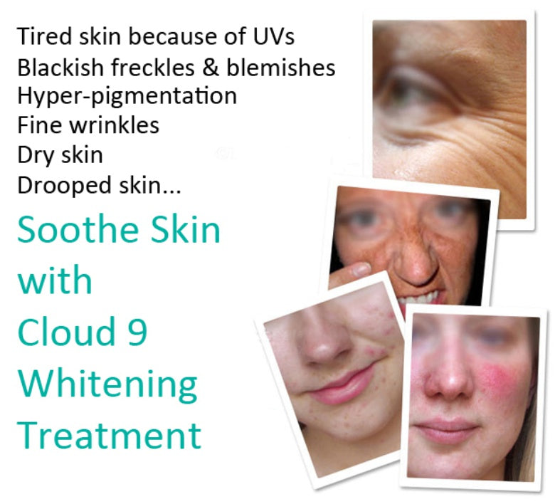 Cloud9 Whitening Cream 50ml