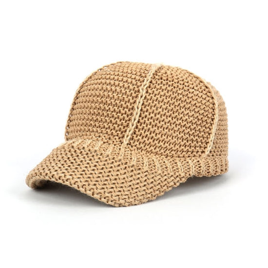 Paper Cadet Caps Korean Mens Womens Casual Fashion