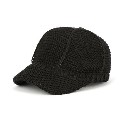 Paper Cadet Caps Korean Mens Womens Casual Fashion