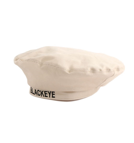 Blackeye Cotton Beret Hats