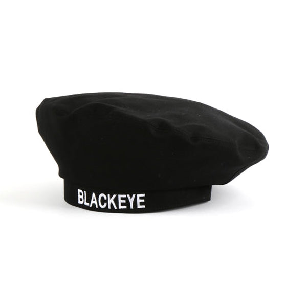 Blackeye Cotton Beret Hats