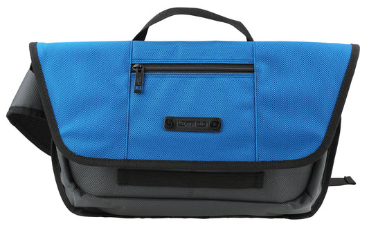 Blue Riding Messenger Bags