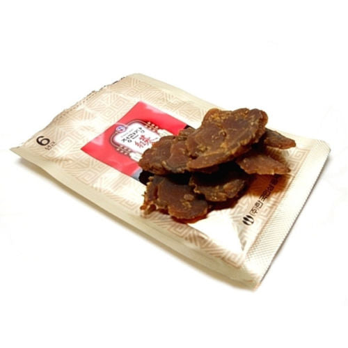 Honeyed Korean Red Ginseng Slices Sets