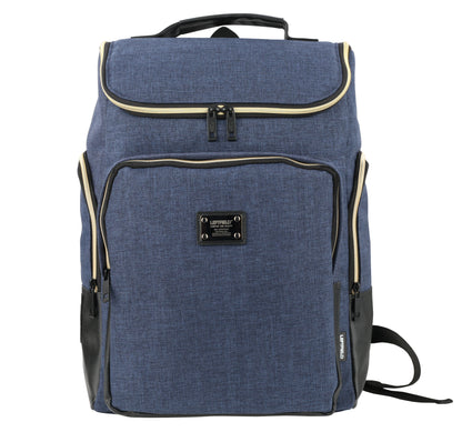 Navy Blue School Backpacks