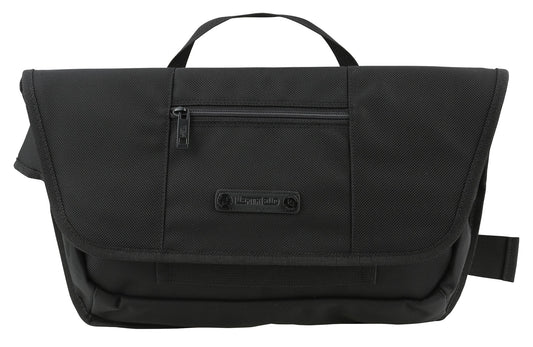 Black Riding Messenger Bags
