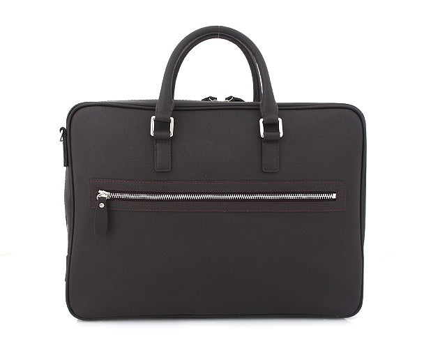 Brown Genuine Leather Business Briefcases