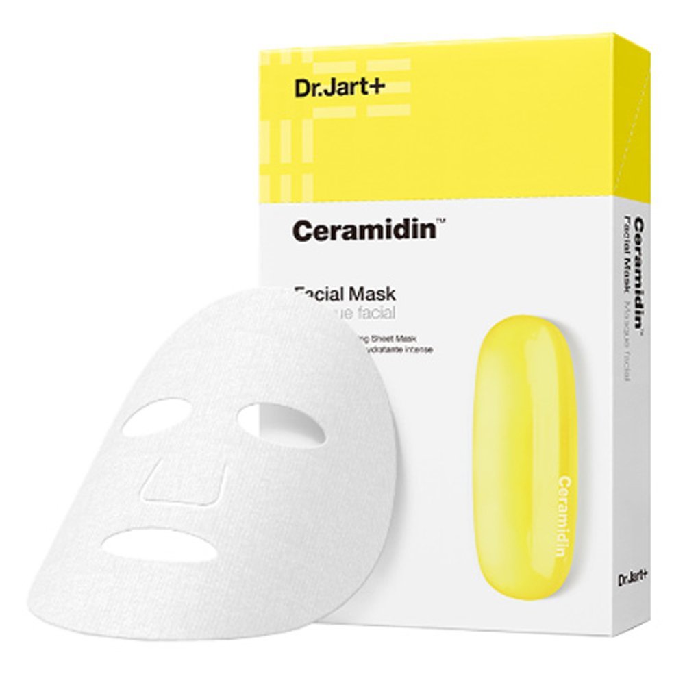 Dr. Jart+ Dermask Ceramidin Facial Masks [5 Sheets]