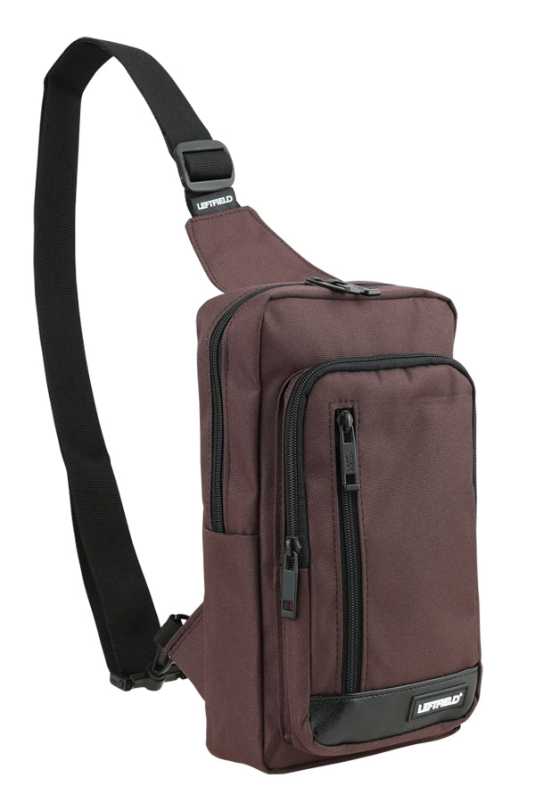 Brown Messenger Sling Bags Hiking Daypacks