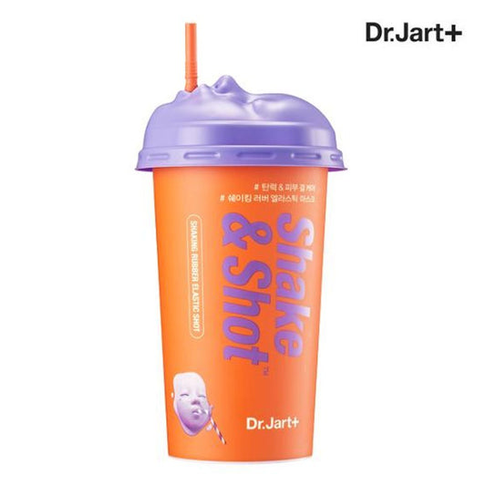 Dr.Jart+ Shake and Shot Dermask Shaking Rubber Modeling Masks [Elastic Shot]