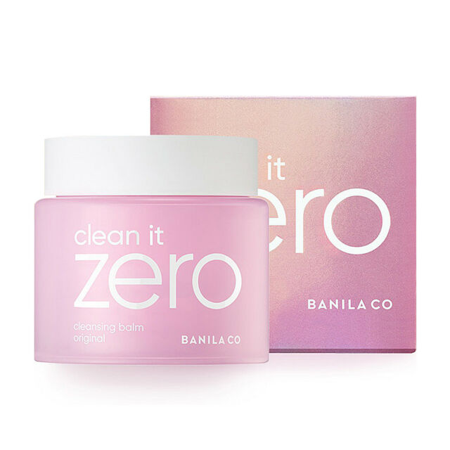 Banila Co. Clean It Zero Cleansers Pink 180ml
