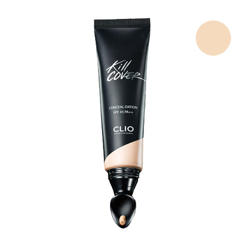 CLIO Kill Cover Conceal-dation #002 (Lingerie)