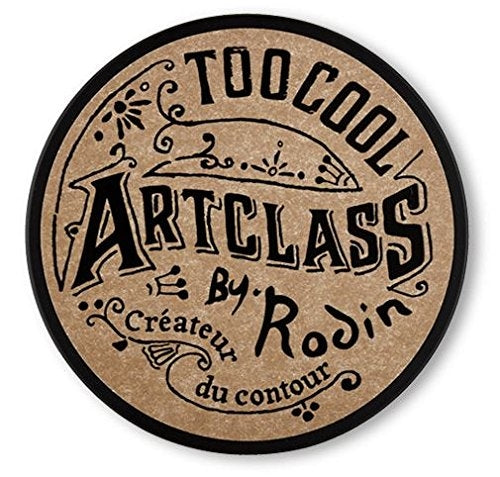 Too Cool for School Art Class by Rodin Shading