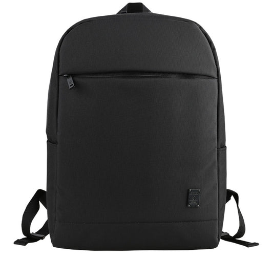 Black Oxford Casual Backpacks Bookbag School Laptop Casual Mens Unisex