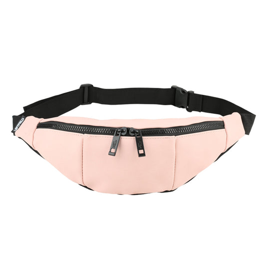 Pink Waist Fanny Packs